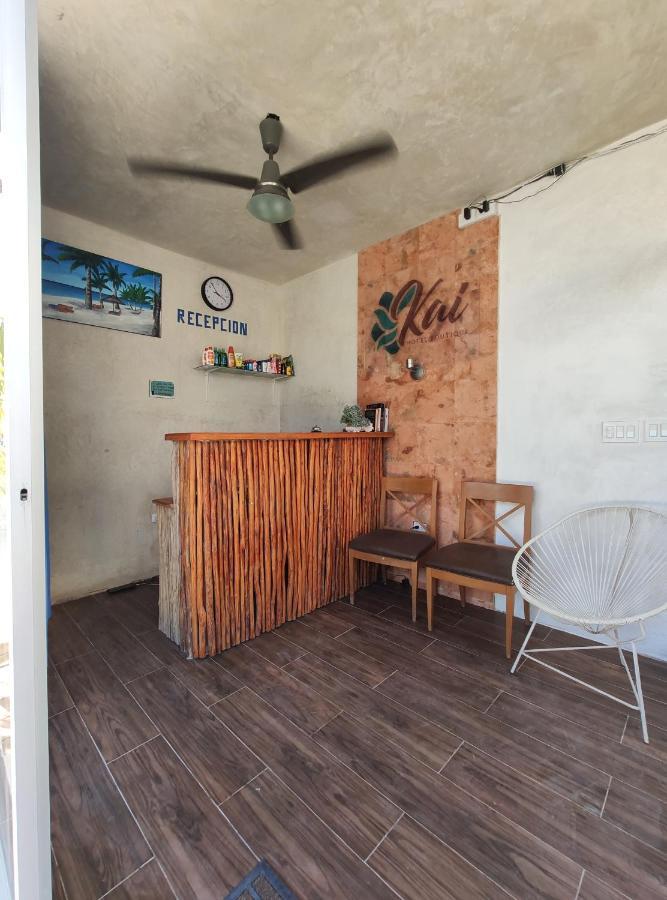 Kai Hotel Boutique Adults Only Holbox  Eksteriør bilde