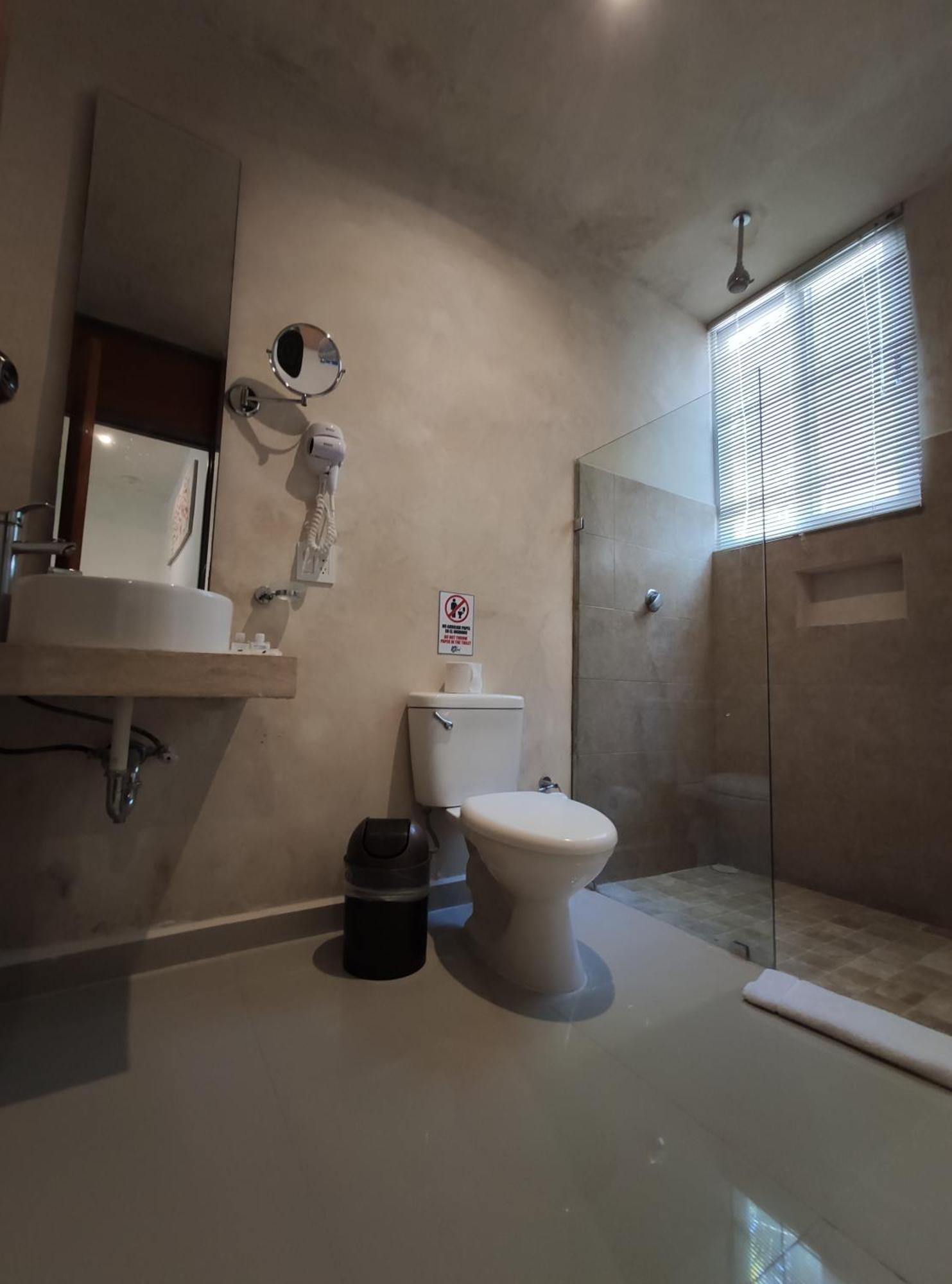 Kai Hotel Boutique Adults Only Holbox  Rom bilde