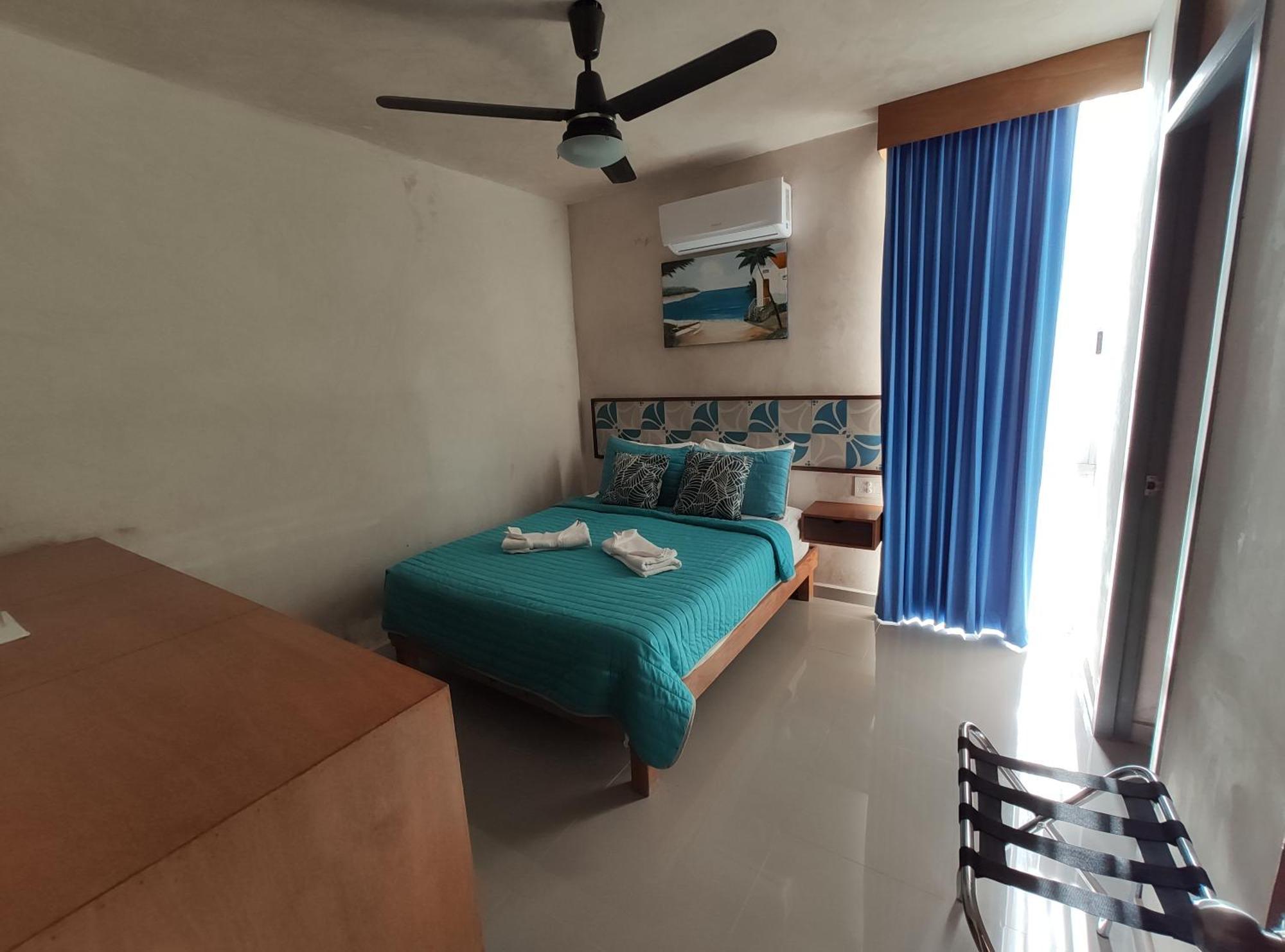 Kai Hotel Boutique Adults Only Holbox  Rom bilde
