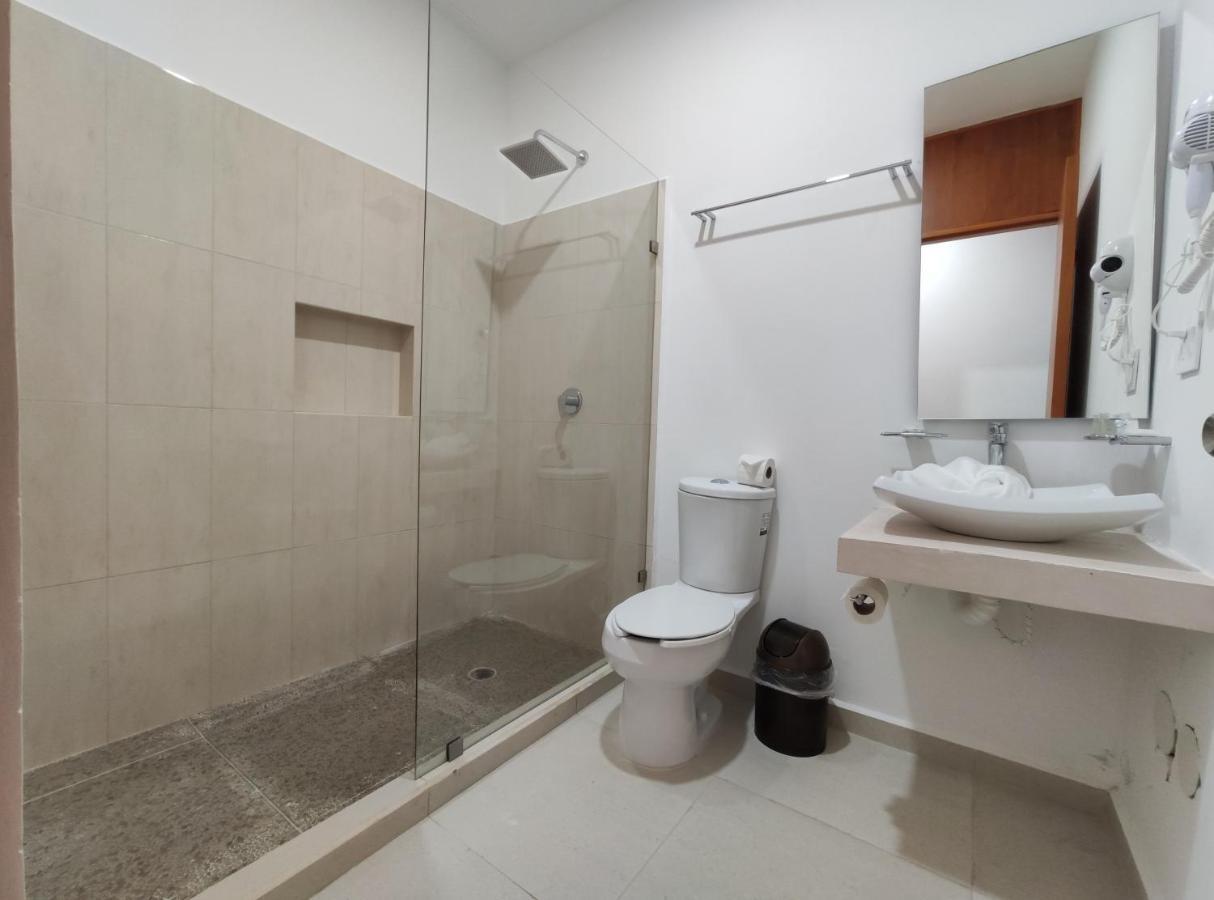 Kai Hotel Boutique Adults Only Holbox  Rom bilde
