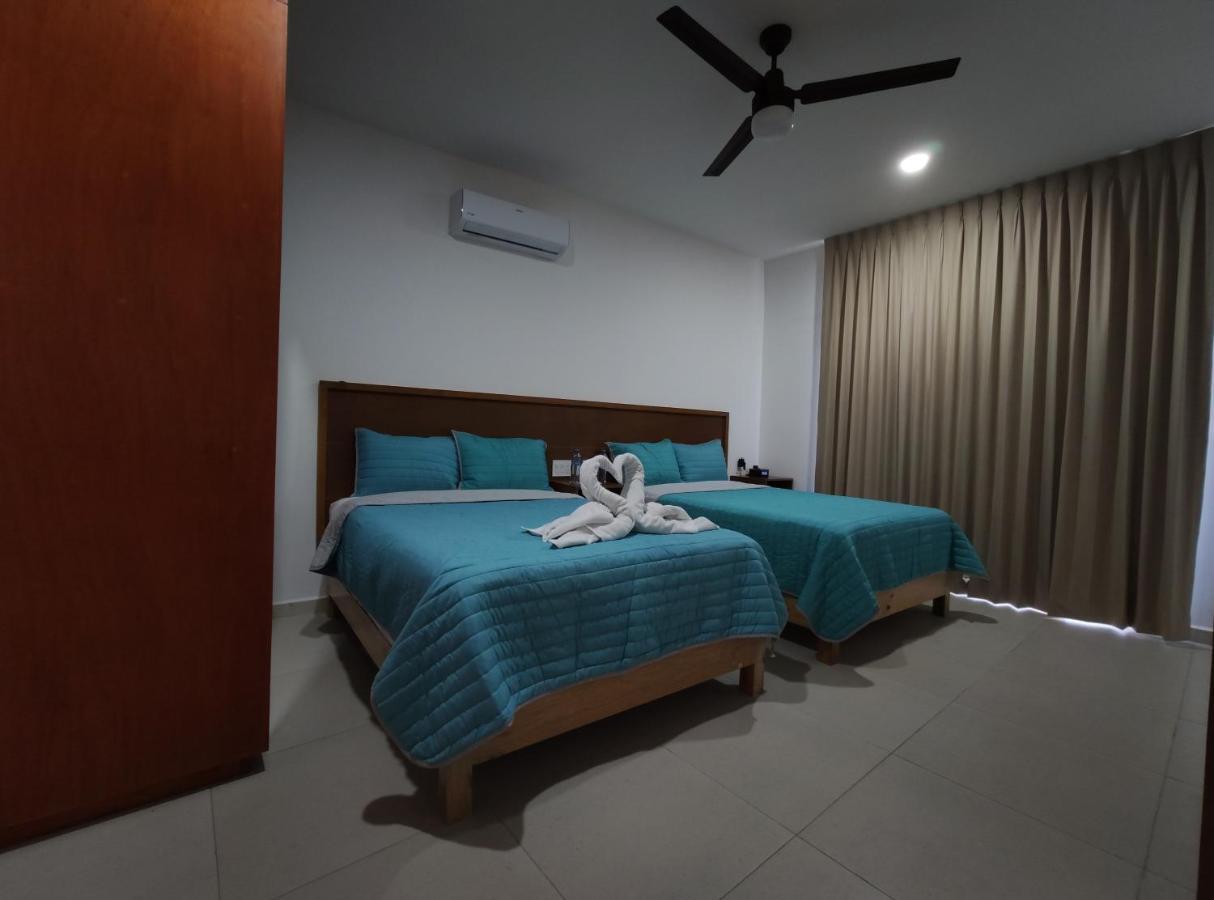 Kai Hotel Boutique Adults Only Holbox  Eksteriør bilde