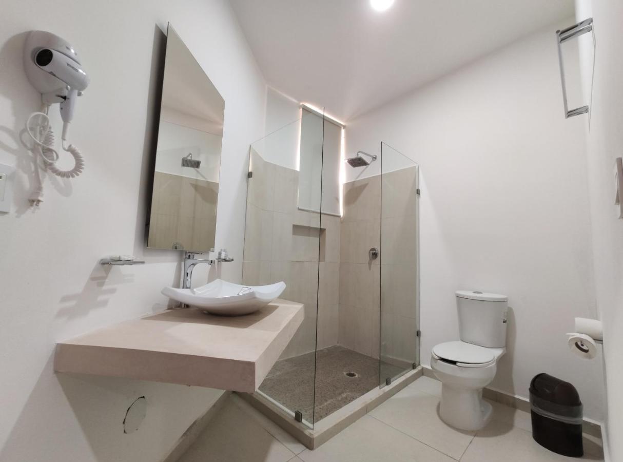 Kai Hotel Boutique Adults Only Holbox  Rom bilde