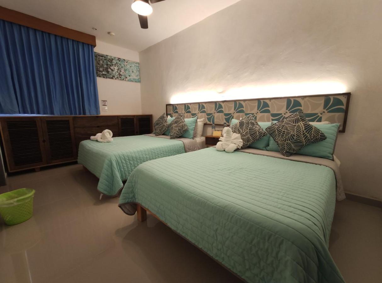 Kai Hotel Boutique Adults Only Holbox  Eksteriør bilde